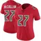 Women's Zyon McCollum Tampa Bay Buccaneers Color Rush Jersey - Limited Red