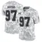 Youth Adam Gotsis Tampa Bay Buccaneers 2024 Salute to Service Jersey - Limited Arctic Camo