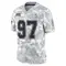 Youth Adam Gotsis Tampa Bay Buccaneers 2024 Salute to Service Jersey - Limited Arctic Camo