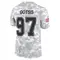 Youth Adam Gotsis Tampa Bay Buccaneers 2024 Salute to Service Jersey - Limited Arctic Camo