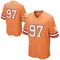 Youth Adam Gotsis Tampa Bay Buccaneers Alternate Jersey - Game Orange