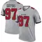Youth Adam Gotsis Tampa Bay Buccaneers Inverted Jersey - Legend Gray