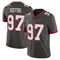 Youth Adam Gotsis Tampa Bay Buccaneers Pewter Alternate Vapor Jersey - Limited