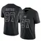 Youth Adam Gotsis Tampa Bay Buccaneers Reflective Jersey - Limited Black