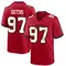 Youth Adam Gotsis Tampa Bay Buccaneers Team Color Jersey - Game Red