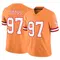 Youth Adam Gotsis Tampa Bay Buccaneers Vapor F.U.S.E. Jersey - Limited Orange