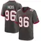 Youth Akiem Hicks Tampa Bay Buccaneers Pewter Alternate Jersey - Game