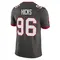 Youth Akiem Hicks Tampa Bay Buccaneers Pewter Alternate Vapor Jersey - Limited
