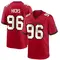 Youth Akiem Hicks Tampa Bay Buccaneers Team Color Jersey - Game Red
