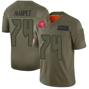 Youth Ali Marpet Tampa Bay Buccaneers 2019 Salute to Service Jersey - Limited Camo