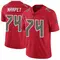 Youth Ali Marpet Tampa Bay Buccaneers Color Rush Jersey - Limited Red