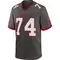 Youth Ali Marpet Tampa Bay Buccaneers Pewter Alternate Jersey - Game