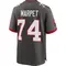 Youth Ali Marpet Tampa Bay Buccaneers Pewter Alternate Jersey - Game