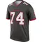 Youth Ali Marpet Tampa Bay Buccaneers Pewter Alternate Jersey - Legend