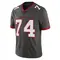 Youth Ali Marpet Tampa Bay Buccaneers Pewter Alternate Vapor Jersey - Limited