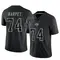 Youth Ali Marpet Tampa Bay Buccaneers Reflective Jersey - Limited Black