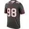 Youth Anthony Nelson Tampa Bay Buccaneers Pewter Alternate Jersey - Legend