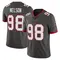 Youth Anthony Nelson Tampa Bay Buccaneers Pewter Alternate Vapor Jersey - Limited