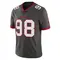 Youth Anthony Nelson Tampa Bay Buccaneers Pewter Alternate Vapor Jersey - Limited