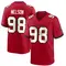 Youth Anthony Nelson Tampa Bay Buccaneers Team Color Jersey - Game Red