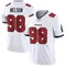 Youth Anthony Nelson Tampa Bay Buccaneers Vapor Untouchable Jersey - Limited White