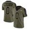 Youth Anthony Walker Jr. Tampa Bay Buccaneers 2021 Salute To Service Jersey - Limited Olive