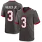 Youth Anthony Walker Jr. Tampa Bay Buccaneers Pewter Alternate Jersey - Game