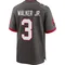 Youth Anthony Walker Jr. Tampa Bay Buccaneers Pewter Alternate Jersey - Game