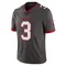 Youth Anthony Walker Jr. Tampa Bay Buccaneers Pewter Alternate Vapor Jersey - Limited