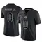 Youth Anthony Walker Jr. Tampa Bay Buccaneers Reflective Jersey - Limited Black