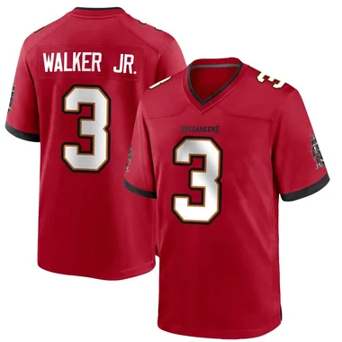 Youth Anthony Walker Jr. Tampa Bay Buccaneers Team Color Jersey - Game Red