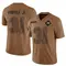Youth Antoine Winfield Jr. Tampa Bay Buccaneers 2023 Salute To Service Jersey - Limited Brown