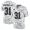 Youth Antoine Winfield Jr. Tampa Bay Buccaneers 2024 Salute to Service Jersey - Limited Arctic Camo