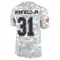 Youth Antoine Winfield Jr. Tampa Bay Buccaneers 2024 Salute to Service Jersey - Limited Arctic Camo