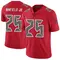 Youth Antoine Winfield Jr. Tampa Bay Buccaneers Color Rush Jersey - Limited Red