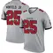 Youth Antoine Winfield Jr. Tampa Bay Buccaneers Inverted Jersey - Legend Gray