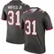 Youth Antoine Winfield Jr. Tampa Bay Buccaneers Pewter Alternate Jersey - Legend