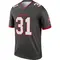 Youth Antoine Winfield Jr. Tampa Bay Buccaneers Pewter Alternate Jersey - Legend