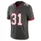 Youth Antoine Winfield Jr. Tampa Bay Buccaneers Pewter Alternate Vapor Jersey - Limited