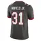 Youth Antoine Winfield Jr. Tampa Bay Buccaneers Pewter Alternate Vapor Jersey - Limited
