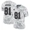 Youth Antonio Brown Tampa Bay Buccaneers 2024 Salute to Service Jersey - Limited Arctic Camo
