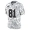 Youth Antonio Brown Tampa Bay Buccaneers 2024 Salute to Service Jersey - Limited Arctic Camo