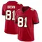 Youth Antonio Brown Tampa Bay Buccaneers Team Color Vapor Untouchable Jersey - Limited Red
