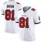 Youth Antonio Brown Tampa Bay Buccaneers Vapor Untouchable Jersey - Limited White