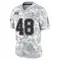 Youth Antonio Grier Jr. Tampa Bay Buccaneers 2024 Salute to Service Jersey - Limited Arctic Camo