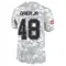 Youth Antonio Grier Jr. Tampa Bay Buccaneers 2024 Salute to Service Jersey - Limited Arctic Camo