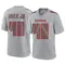 Youth Antonio Grier Jr. Tampa Bay Buccaneers Atmosphere Fashion Jersey - Game Gray