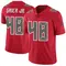 Youth Antonio Grier Jr. Tampa Bay Buccaneers Color Rush Jersey - Limited Red