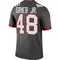 Youth Antonio Grier Jr. Tampa Bay Buccaneers Pewter Alternate Jersey - Legend