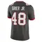 Youth Antonio Grier Jr. Tampa Bay Buccaneers Pewter Alternate Vapor Jersey - Limited